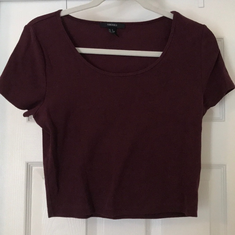 Forever 21 crop top